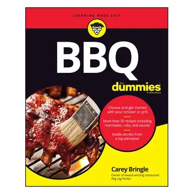 BBQ For Dummies - Bringle, C