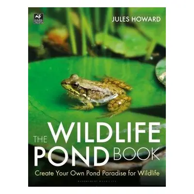 Wildlife Pond Book - Howard, Mr Jules