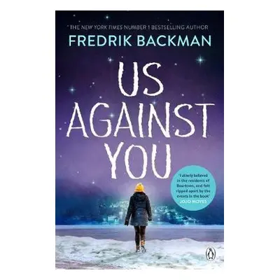 Us Against You - Backman, Fredrik