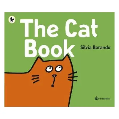 Cat Book - Borando, Silvia