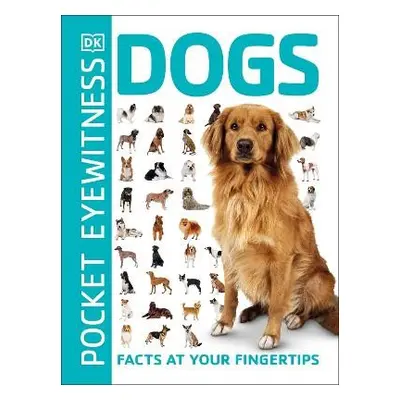 Pocket Eyewitness Dogs - DK