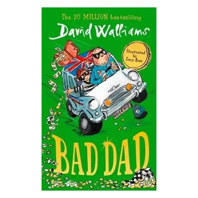 Bad Dad - Walliams, David