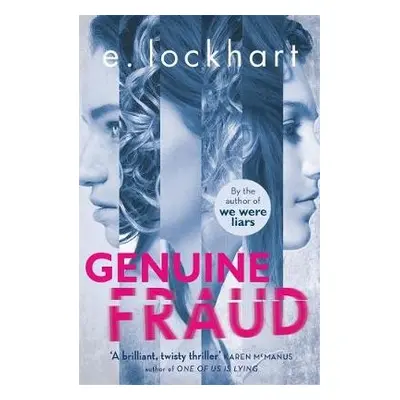 Genuine Fraud - Lockhart, E.