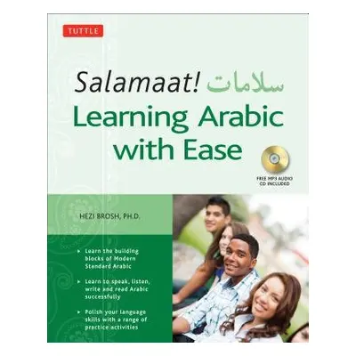 Salamaat! Learning Arabic with Ease - Brosh, Hezi