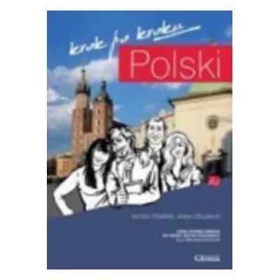 Polski, Krok po Kroku: Student's Textbook - Stempek, Iwona