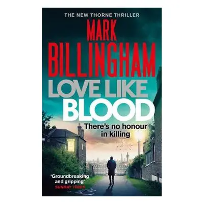 Love Like Blood - Billingham, Mark