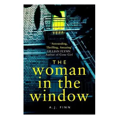 Woman in the Window - Finn, A. J.