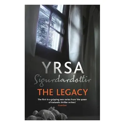 Legacy - Sigurdardottir, Yrsa