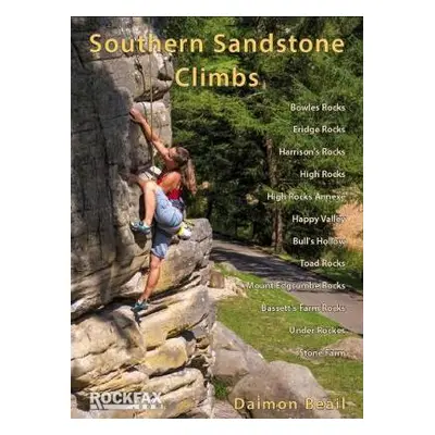 Southern Sandstone Climbs - Beail, Daimon