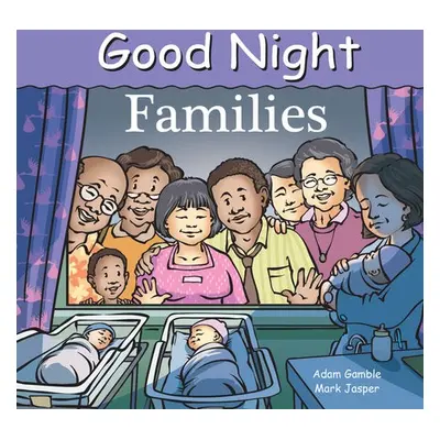 Good Night Families - Gamble, Adam