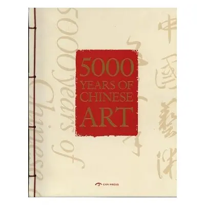 5000 Years of Chinese Art - Roaring Lion