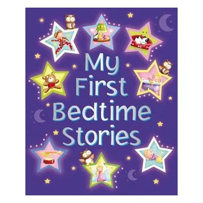 My First Bedtime Stories - Baxter, Nicola