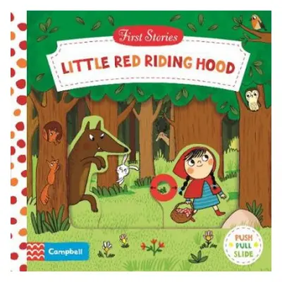 Little Red Riding Hood - Rosenberg, Natascha