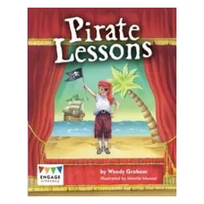 Pirate Lessons - Graham, Wendy