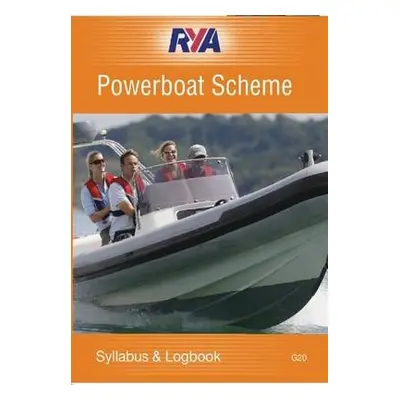 RYA Powerboat Scheme Syllabus and Logbook - RYA