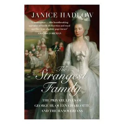 Strangest Family - Hadlow, Janice