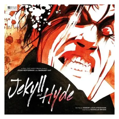 Jekyll and Hyde - Stevenson, Robert Louis