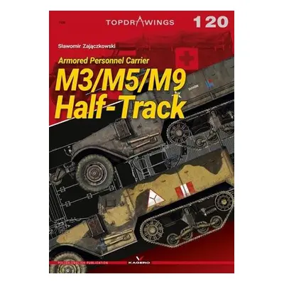 M3/M5/M9 Half-Track - Zajaczkowski, Slawomir