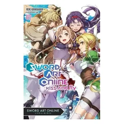 Sword Art Online, Vol. 22 light novel - Kawahara, Reki