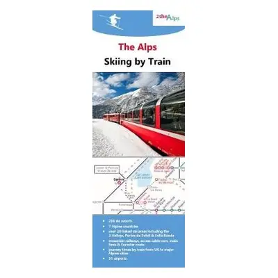 Alps - Skiing by Train