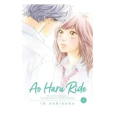 Ao Haru Ride, Vol. 5 - Sakisaka, Io