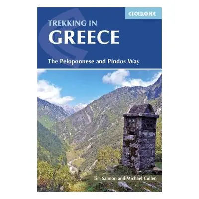 Trekking in Greece - Salmon, Tim a Cullen, Michael