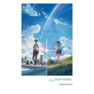 your name. (light novel) - Shinkai, Makoto