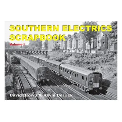 Southern Electrics Scrapbook Volume I - Derrick, Kevin