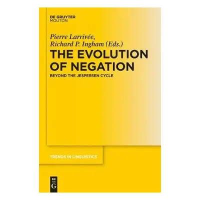 Evolution of Negation