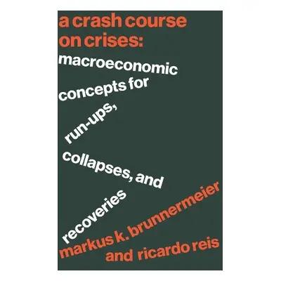 Crash Course on Crises - Brunnermeier, Markus K. a Reis, Ricardo