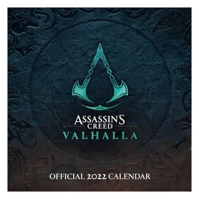 Official Assassin's Creed Square Calendar 2022