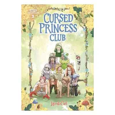 Cursed Princess Club Volume 3 - LambCat