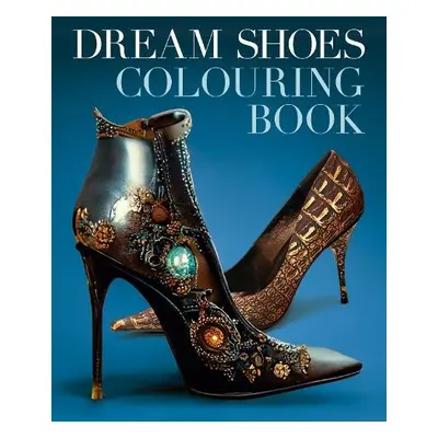 Dream Shoes Colouring Book - Willow, Tansy