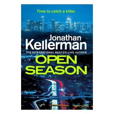 Open Season - Kellerman, Jonathan