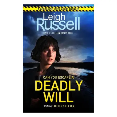 Deadly Will - Russell, Leigh