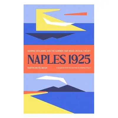 Naples 1925 - Mittelmeier, Martin