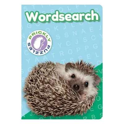 Prickly Puzzles Wordsearch - Saunders, Eric