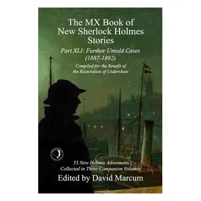 MX Book of New Sherlock Holmes Stories Part XLI