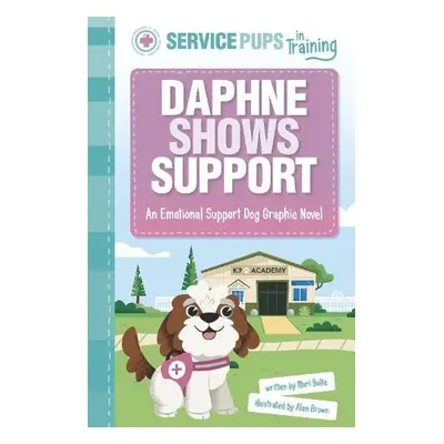 Daphne Shows Support - Bolte, Mari