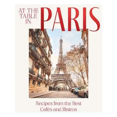 At the Table in Paris - Jan Thorbecke Verlag