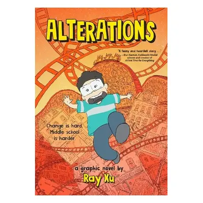 Alterations - Xu, Ray