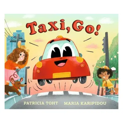 Taxi, Go! - Toht, Patricia