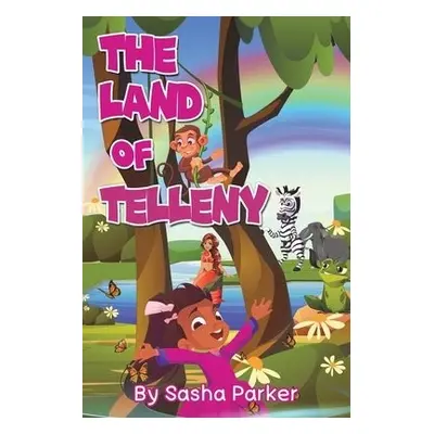 Land of Telleny - Parker, Sasha