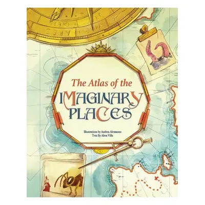 Atlas of the Imaginary Places - Villa, Altea