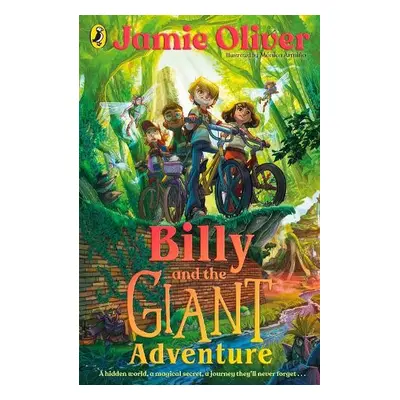 Billy and the Giant Adventure - Oliver, Jamie