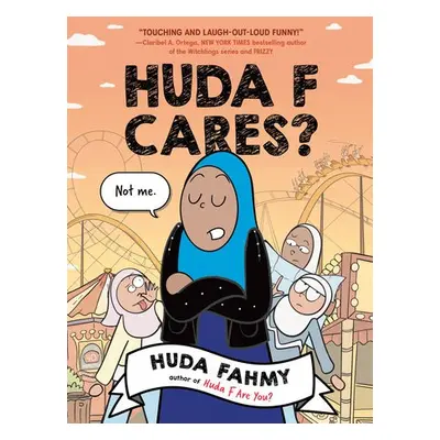 Huda F Cares - Fahmy, Huda