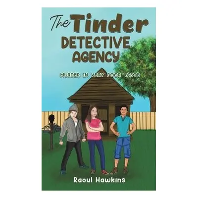 Tinder Detective Agency - Hawkins, Raoul