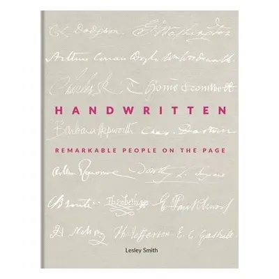 Handwritten - Smith, Lesley