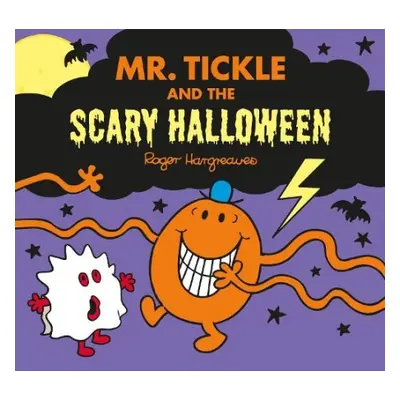 Mr. Tickle And The Scary Halloween - Hargreaves, Adam