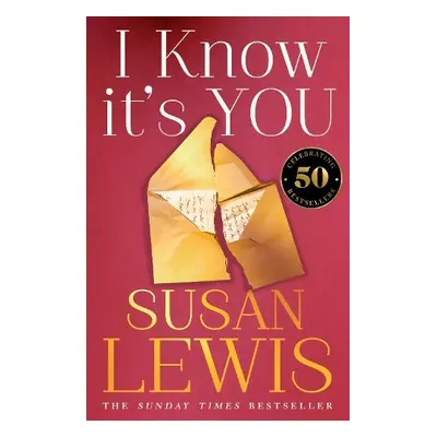 I Know It’s You - Lewis, Susan